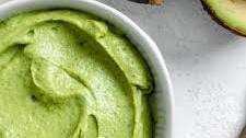 Easy Creamy Avocado Sauce