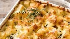 Easy Creamy Cheesy Potato Bake