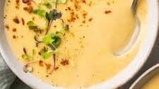 Easy Creamy Potato Soup Recipe