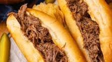 Easy Crock Pot BBQ Beef Roast