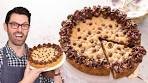 EASY Delicious Cookie Cake Recipe!