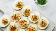 Easy Deviled Eggs (With a Twist)