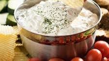 Easy Dill Dip