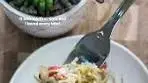 Easy Edamame Spaghetti 🍝 So easy and so good! It tastes ...