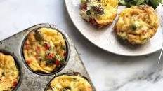 Easy egg muffins