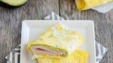 Easy Egg Wraps