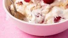 Easy Eton Mess