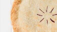 Easy Flaky Oil Pie Crust