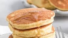 Easy Fluffy Keto Pancakes