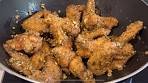 Easy Garlic Parmesan Chicken Wings Recipe