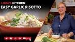 Easy Garlic Risotto