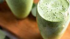 Easy Green Apple Smoothie