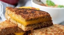 Easy Grilled Cheese with a Twist