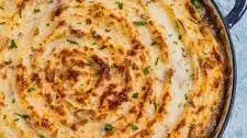 Easy Ground Venison Shepherd’s Pie