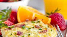Easy Hash Brown Breakfast Casserole
