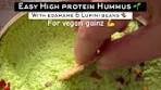 Easy High Protein Humus with Lupini beans I've been making ...