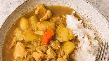 Easy Homemade Japanese Curry Recipe (with Chicken)