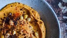 Easy hummus