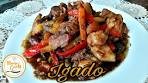 EASY IGADO RECIPE ( SPICY IGADO ) | TRY MO ITONG ...