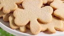 Easy Irish Shortbread Cookies