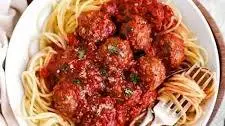 Easy Italian Meatballs