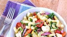 Easy Italian Pasta Salad