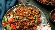 Easy Keema Curry Recipe