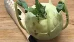 Easy KOHLRABI stir-fry recipe