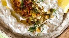 Easy Labneh Dip Recipe