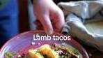 Easy lamb tacos 🌮 I’ve two recipes coming out of this one leg ...
