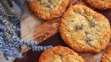 Easy Lavender Cookie Recipe