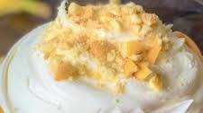 Easy Layered Nilla Wafer Banana Pudding Trifle