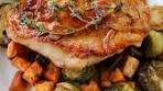 Easy Maple Balsamic Glazed Pork Chops ⤵️ with ...