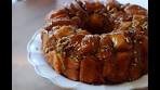 Easy Maple Pecan Monkey Bread