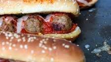 Easy Meatball Subs
