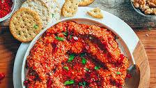 Easy Muhammara Dip