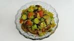 Easy Okra and Eggplant Curry