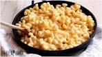 Easy One-Pot Creamy MAC AND CHEESE RECIPE | NO ...