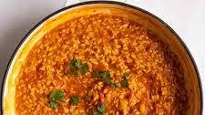 Easy One Pot Tomato Risotto