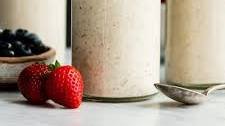 Easy Overnight Oats with Yogurt