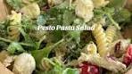 Easy Pesto Chicken Pasta Salad Recipe for Quick Lunch