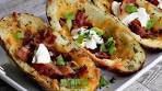 Easy Potato Skins Recipe