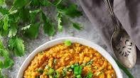 Easy Pumpkin Lentil Curry