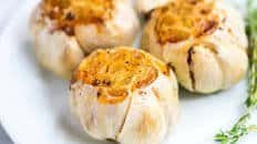 Easy Roasted Garlic