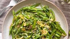 Easy Runner Beans Recipe