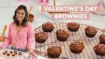 Easy Salted Caramel Brownie Bites For Valentine’s Day ...