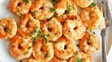Easy Shrimp Parmesan Recipe