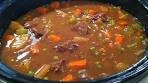 Easy Slow Cooker Beef Stew | One Pot Chef