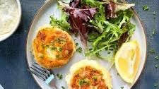 Easy Smoked Haddock Fishcakes