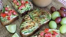 Easy Spicy Avocado Toast Two Ways